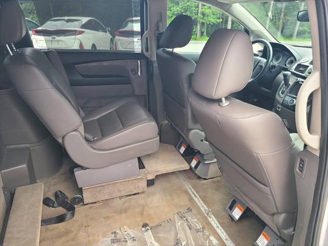 used 2015 Honda Odyssey car, priced at $32,900