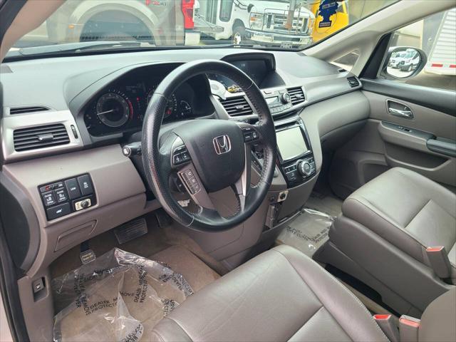 used 2015 Honda Odyssey car, priced at $32,900