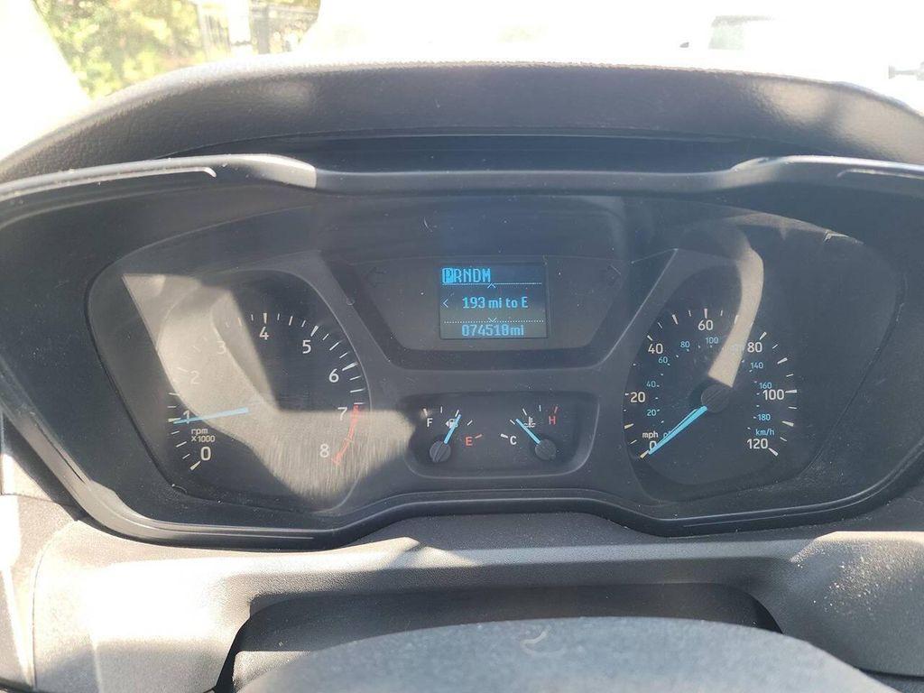 used 2018 Ford Transit-150 car, priced at $38,900