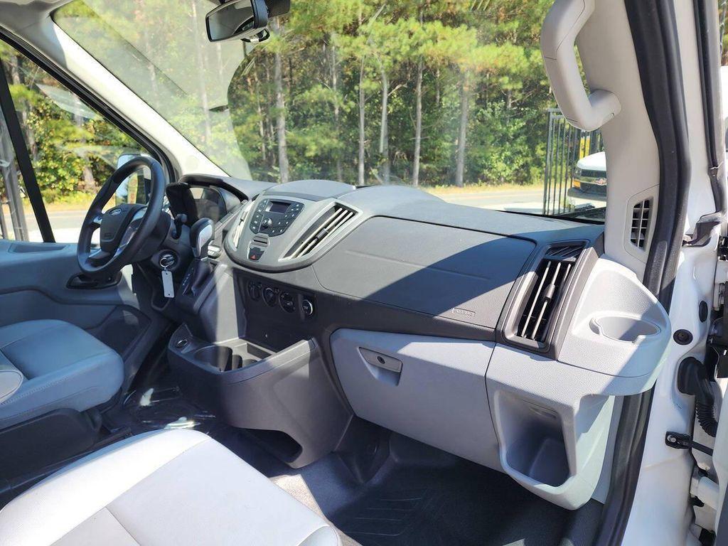 used 2018 Ford Transit-150 car, priced at $38,900