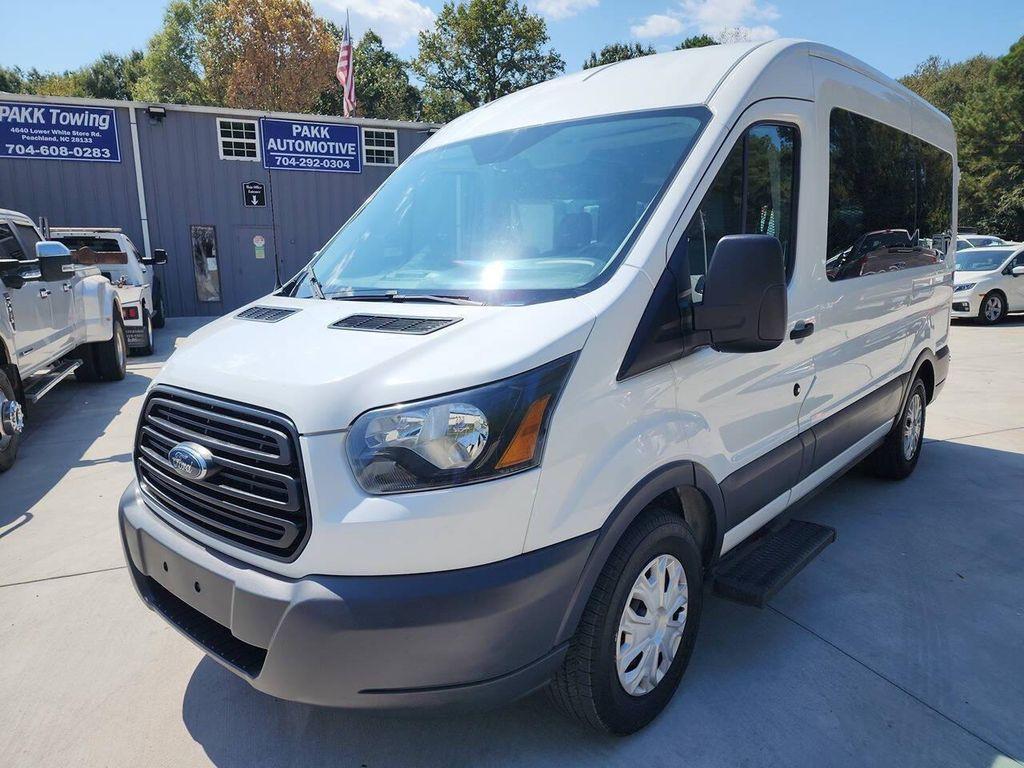 used 2018 Ford Transit-150 car, priced at $38,900