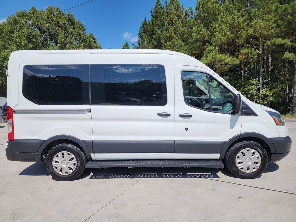 used 2018 Ford Transit-150 car, priced at $38,900