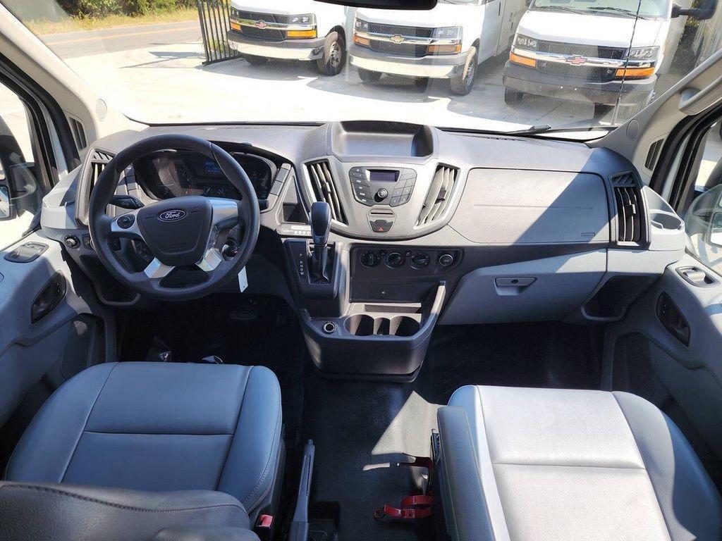 used 2018 Ford Transit-150 car, priced at $38,900