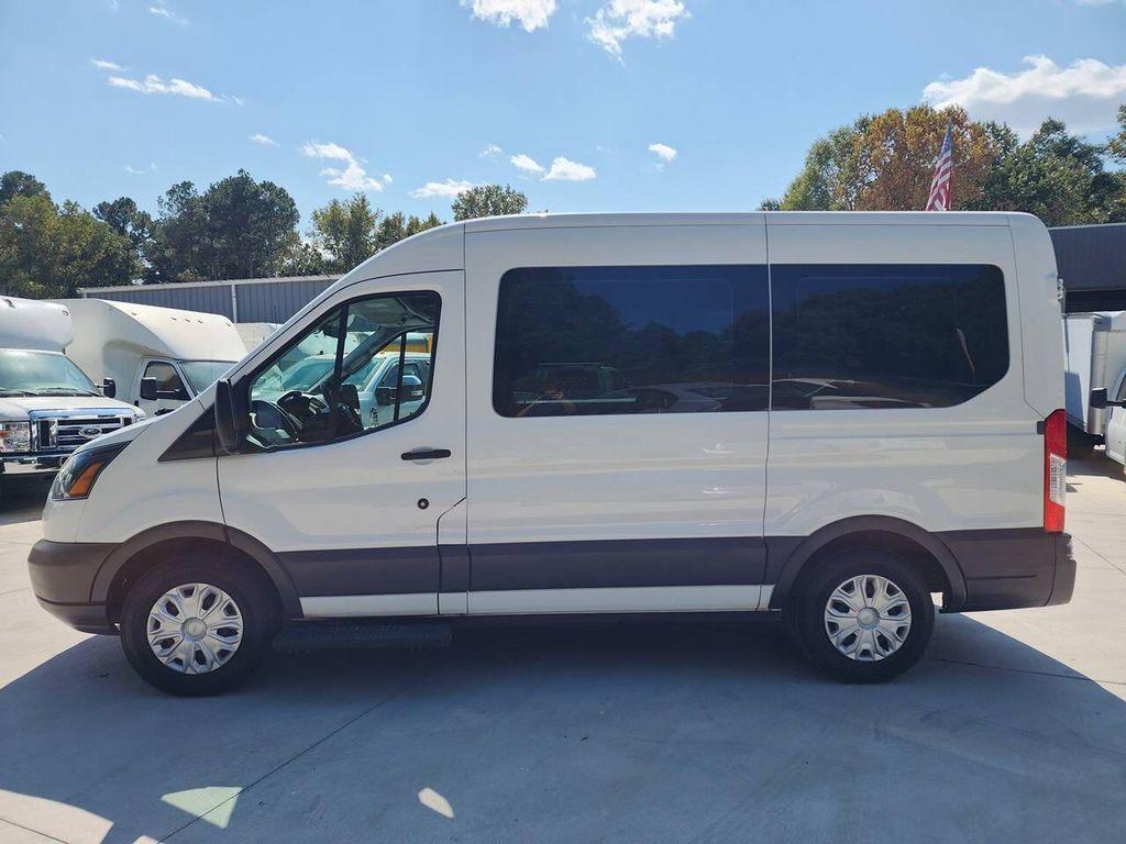used 2018 Ford Transit-150 car, priced at $38,900