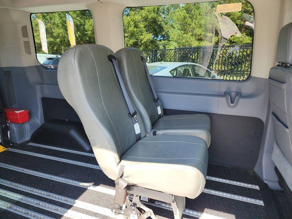 used 2018 Ford Transit-150 car, priced at $38,900