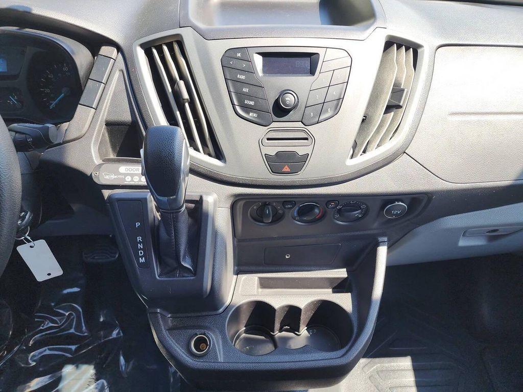 used 2018 Ford Transit-150 car, priced at $38,900