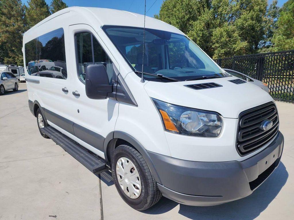 used 2018 Ford Transit-150 car, priced at $38,900