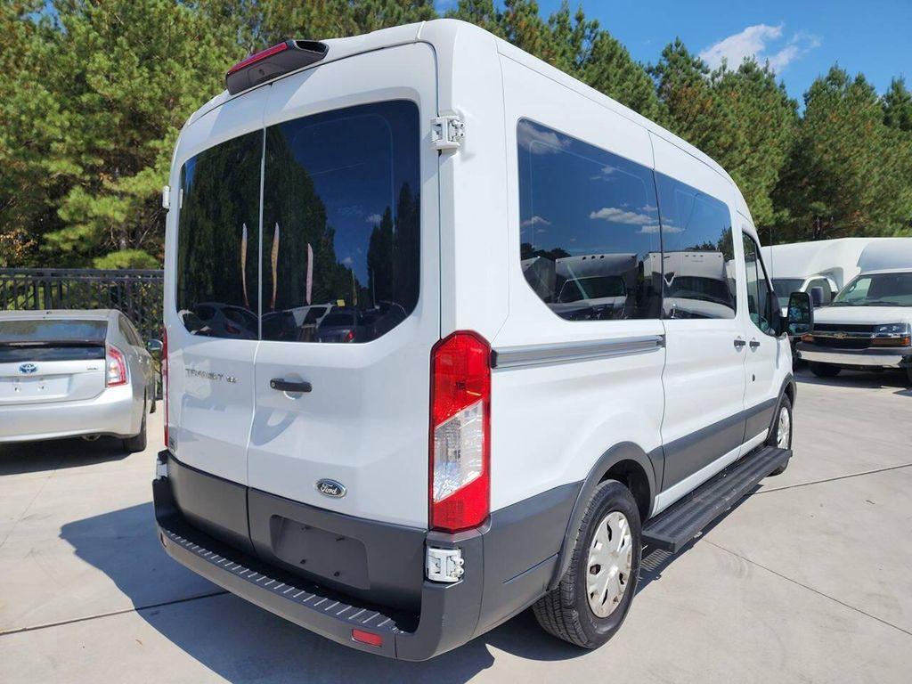 used 2018 Ford Transit-150 car, priced at $38,900