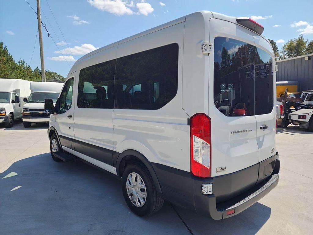 used 2018 Ford Transit-150 car, priced at $38,900