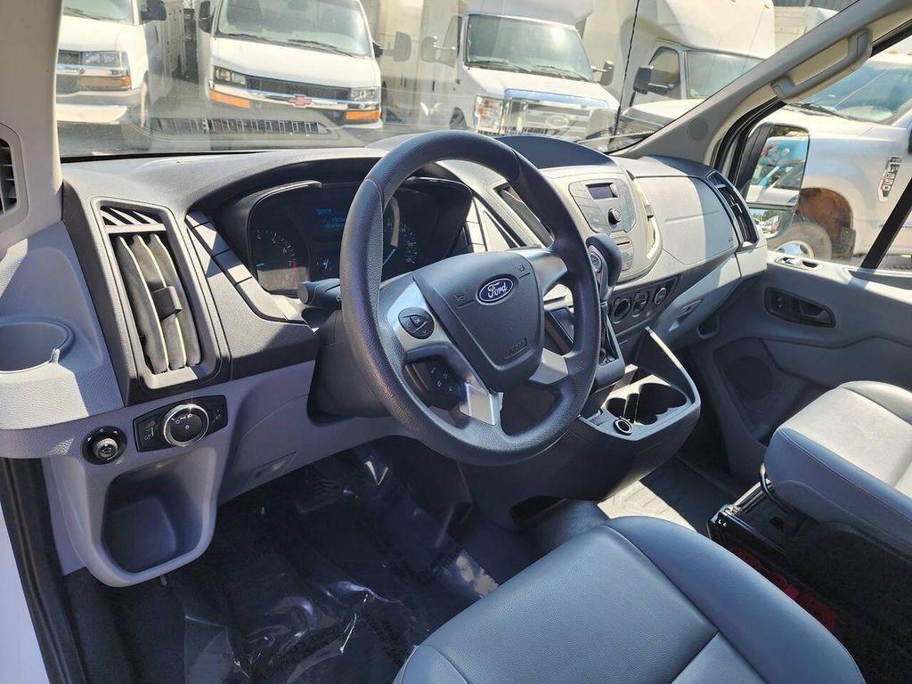 used 2018 Ford Transit-150 car, priced at $38,900