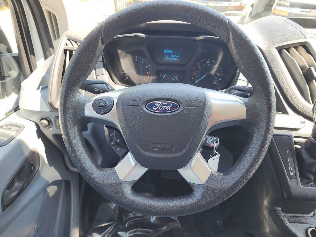 used 2018 Ford Transit-150 car, priced at $38,900