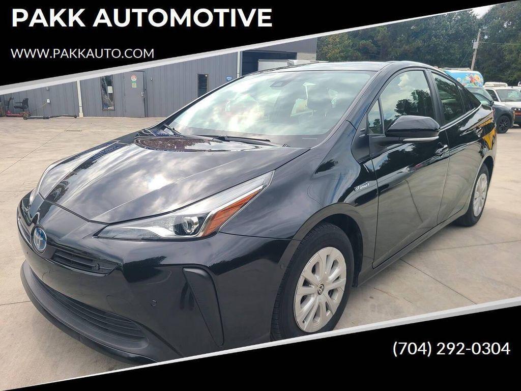 used 2022 Toyota Prius car, priced at $16,700