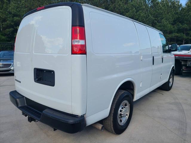 used 2022 Chevrolet Express 2500 car, priced at $24,900