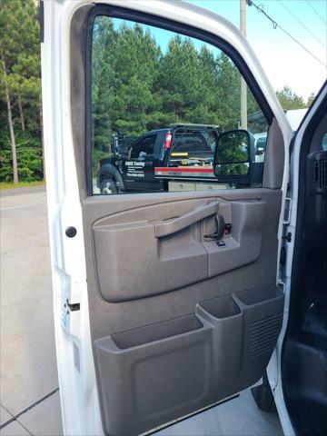 used 2022 Chevrolet Express 2500 car, priced at $24,900
