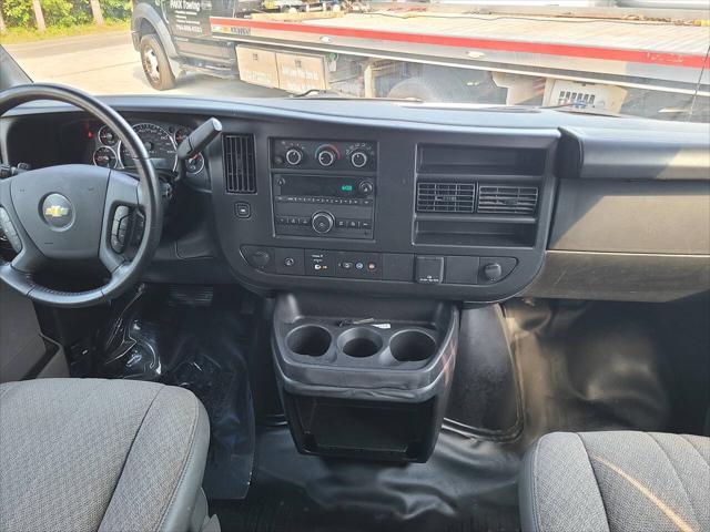 used 2022 Chevrolet Express 2500 car, priced at $24,900