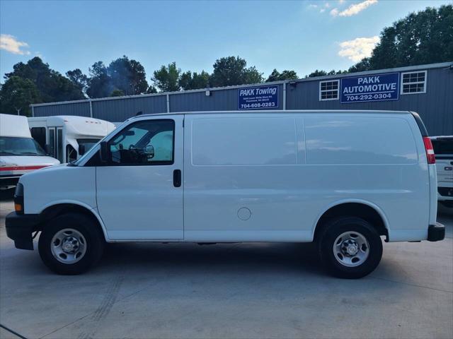 used 2022 Chevrolet Express 2500 car, priced at $24,900