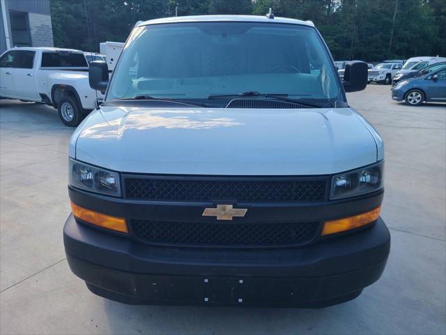 used 2022 Chevrolet Express 2500 car, priced at $24,900