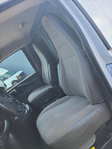 used 2022 Chevrolet Express 2500 car, priced at $24,900