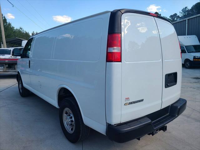 used 2022 Chevrolet Express 2500 car, priced at $24,900