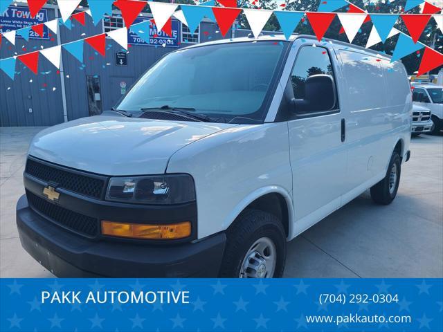 used 2022 Chevrolet Express 2500 car, priced at $24,900