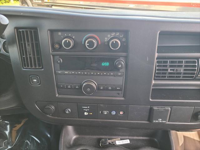used 2022 Chevrolet Express 2500 car, priced at $24,900