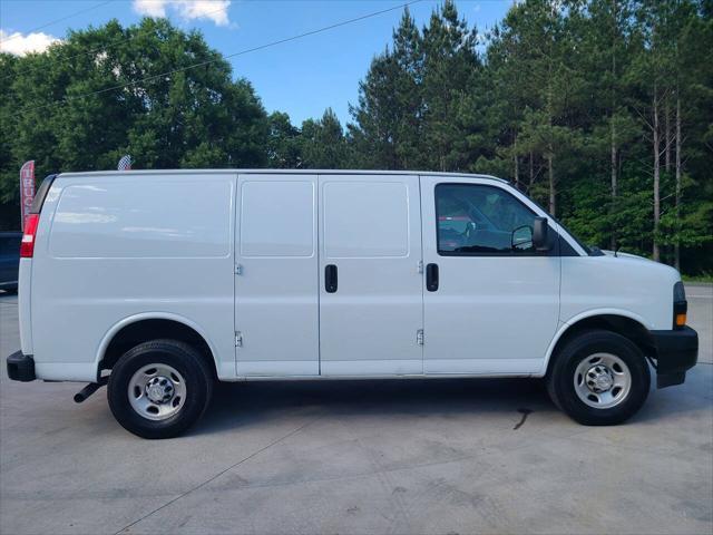 used 2022 Chevrolet Express 2500 car, priced at $24,900