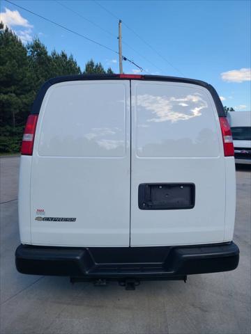 used 2022 Chevrolet Express 2500 car, priced at $24,900
