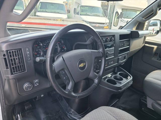 used 2022 Chevrolet Express 2500 car, priced at $24,900