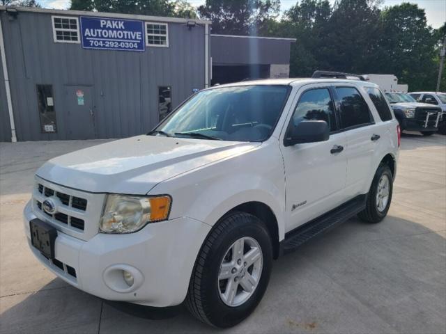used 2009 Ford Escape Hybrid car, priced at $7,300