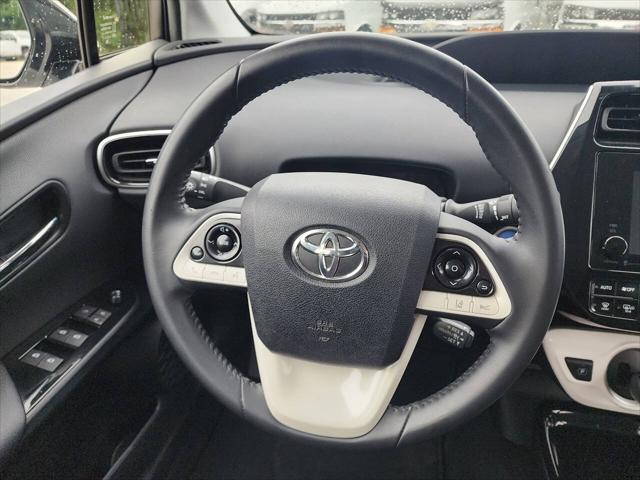 used 2017 Toyota Prius Prime car, priced at $15,900