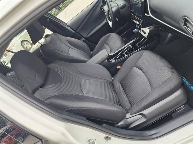 used 2017 Toyota Prius Prime car, priced at $15,900
