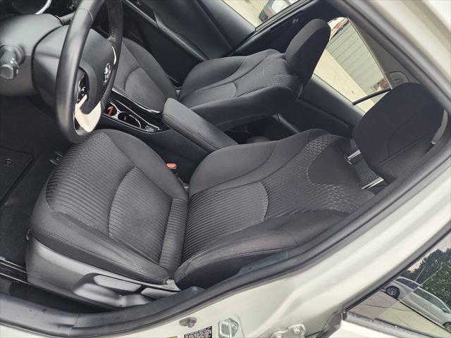 used 2017 Toyota Prius Prime car, priced at $15,900