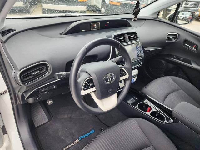 used 2017 Toyota Prius Prime car, priced at $15,900