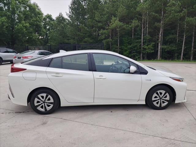 used 2017 Toyota Prius Prime car, priced at $15,900