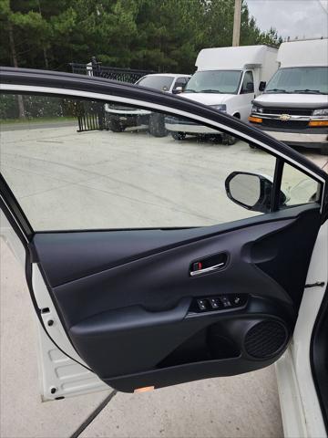 used 2017 Toyota Prius Prime car, priced at $15,900