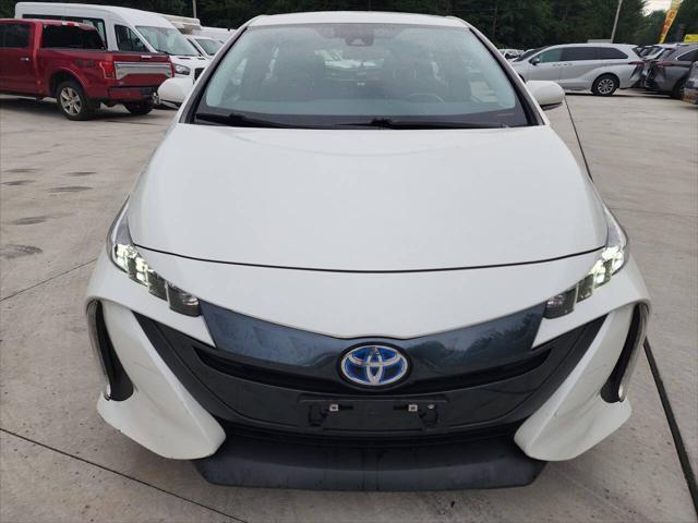 used 2017 Toyota Prius Prime car, priced at $15,900