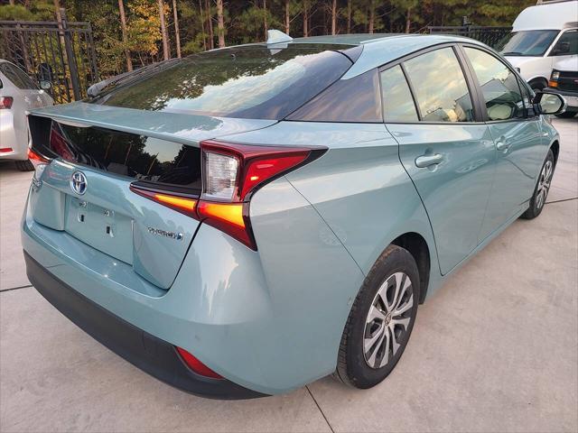 used 2019 Toyota Prius car, priced at $16,200