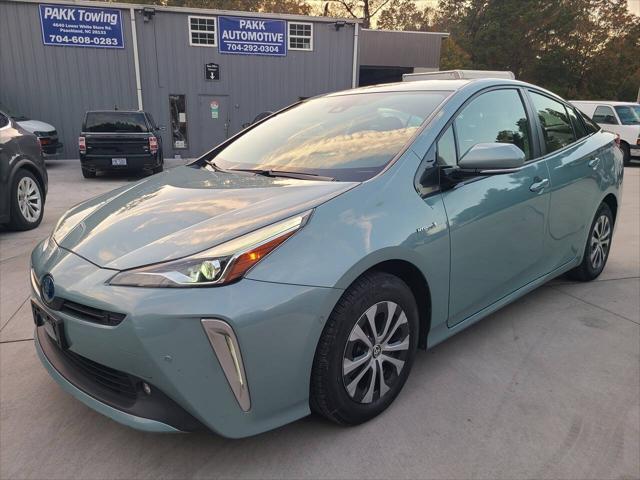 used 2019 Toyota Prius car, priced at $16,200