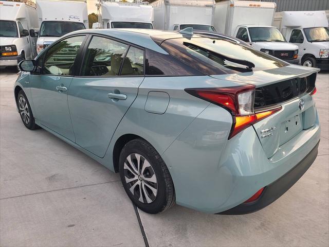 used 2019 Toyota Prius car, priced at $16,200