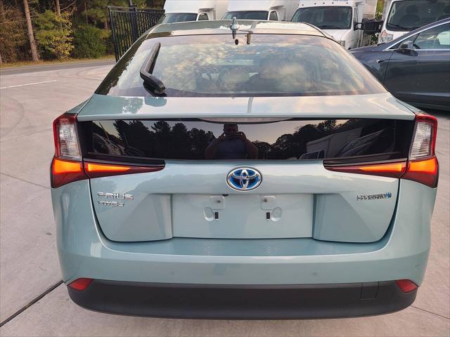 used 2019 Toyota Prius car, priced at $16,200