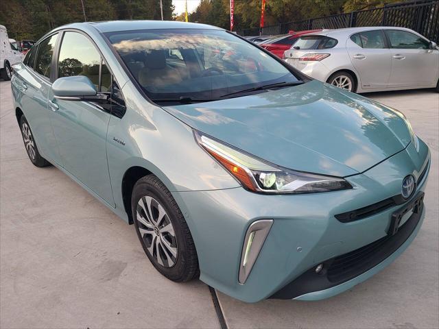 used 2019 Toyota Prius car, priced at $16,200