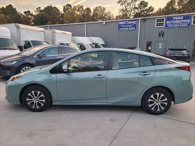 used 2019 Toyota Prius car, priced at $16,200