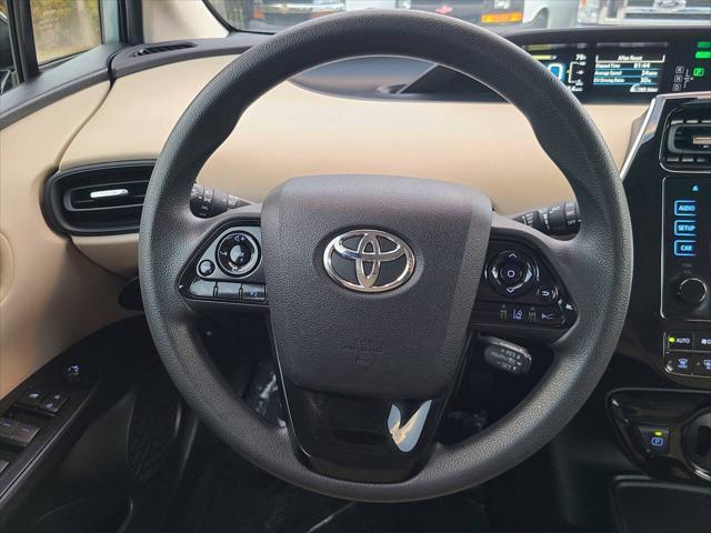 used 2019 Toyota Prius car, priced at $16,200