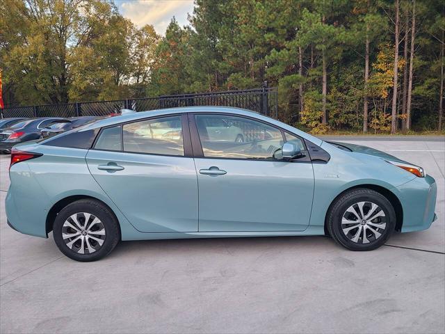 used 2019 Toyota Prius car, priced at $16,200