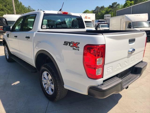 used 2022 Ford Ranger car, priced at $22,900