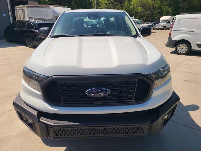 used 2022 Ford Ranger car, priced at $22,900