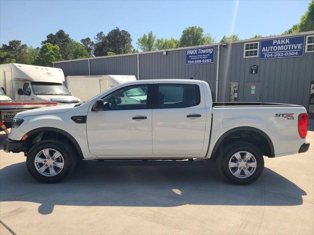 used 2022 Ford Ranger car, priced at $22,900