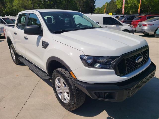 used 2022 Ford Ranger car, priced at $22,900