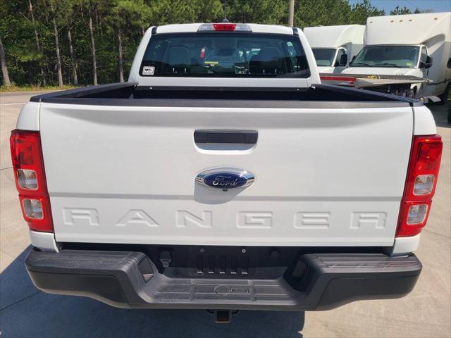 used 2022 Ford Ranger car, priced at $22,900