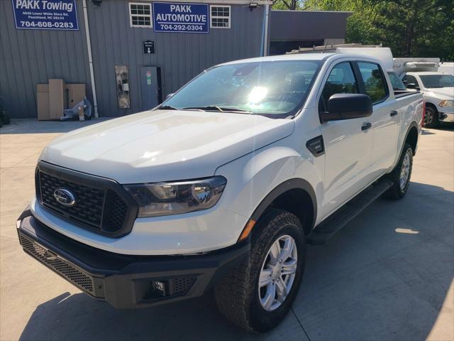 used 2022 Ford Ranger car, priced at $22,900
